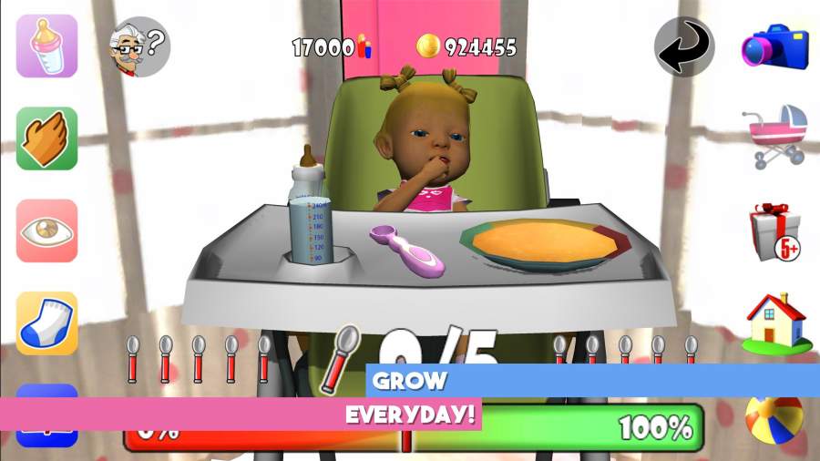 現(xiàn)實(shí)人生模擬器（Virtual Mother Game: Family Mom Simulator）