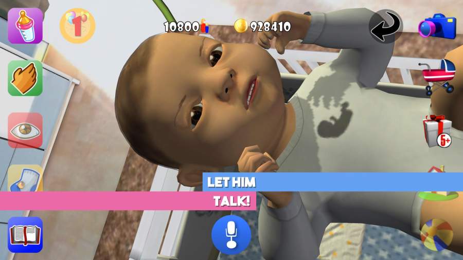 現(xiàn)實(shí)人生模擬器（Virtual Mother Game: Family Mom Simulator）