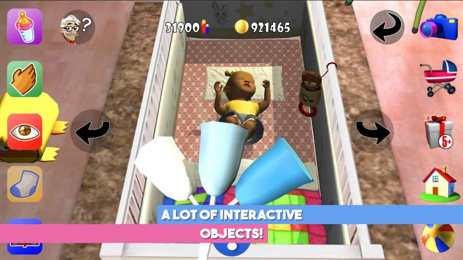 現(xiàn)實(shí)人生模擬器（Virtual Mother Game: Family Mom Simulator）