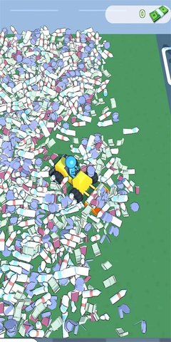 垃圾大王(Garbage King)