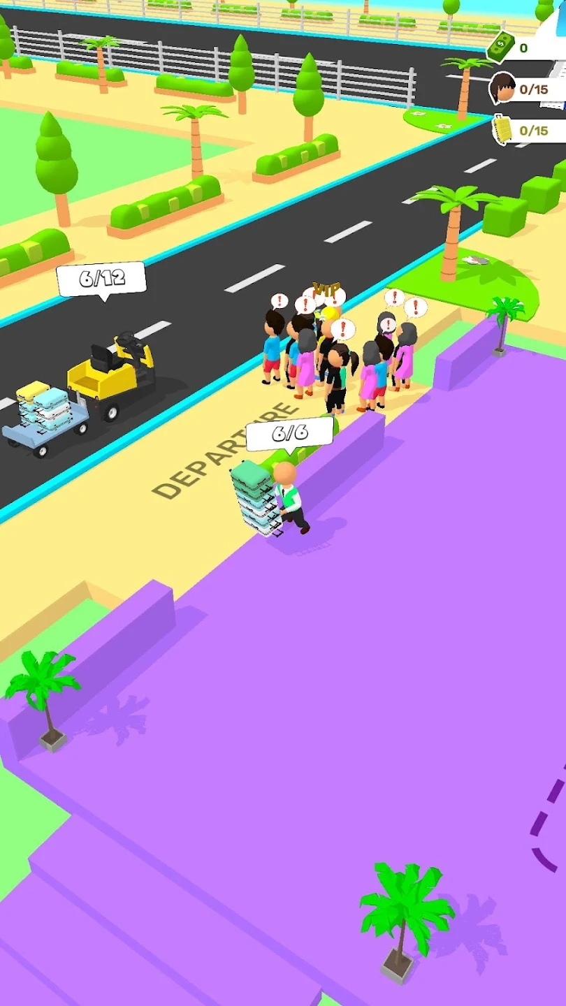 機場經(jīng)理(Little Airport)