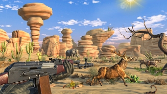 野鹿狩獵射擊(DeerHunting)