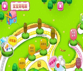 繪畫闖關(guān)游戲大全