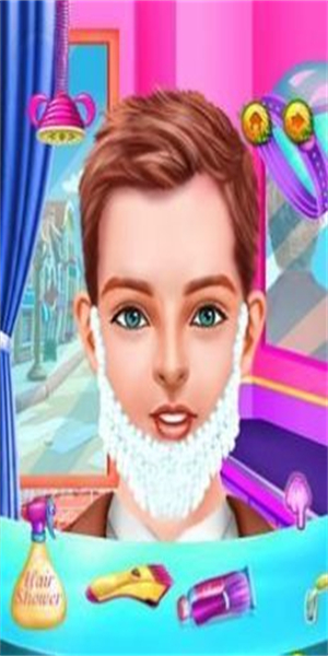 瘋狂胡子美發(Crazy Beard Salon)