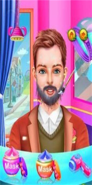 瘋狂胡子美發(Crazy Beard Salon)