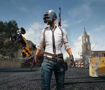 pubg手游系列大全