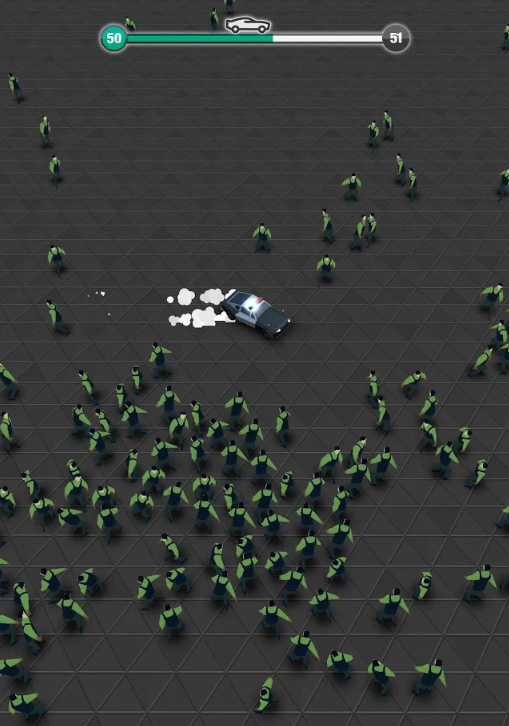 猛撞僵尸賽車(Traffic Slam: Zombie Drift Hunters)