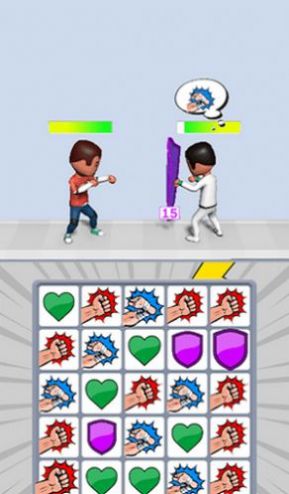 拼圖斗士3D（Puzzle Fighter 3D）