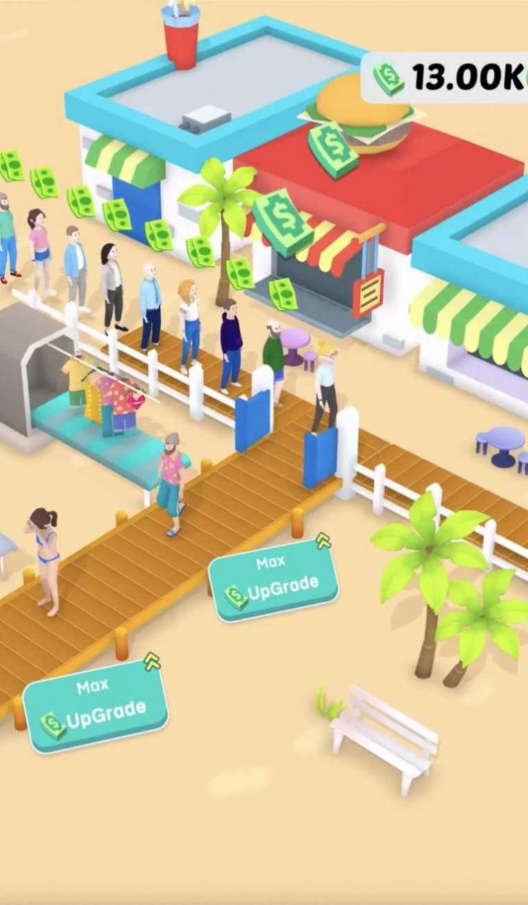 假期制造廠(Vacation Factory)