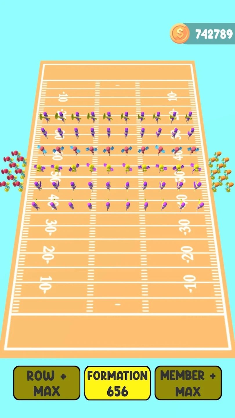 行進(jìn)樂隊(duì)3D(Marching Band 3D)
