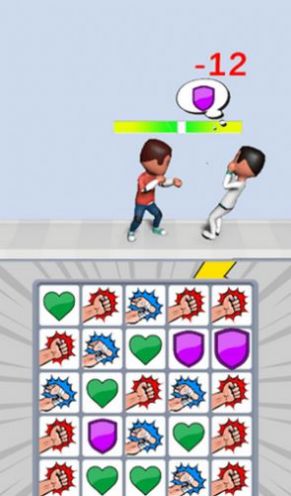 拼圖斗士3D（Puzzle Fighter 3D）