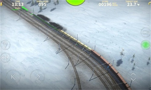電動(dòng)火車(chē)(Electric Trains)