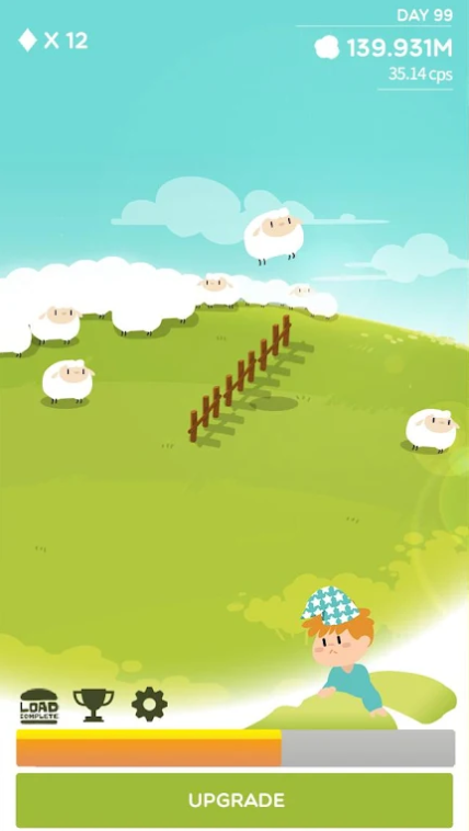 夢中的羊(Sheep in Dream)