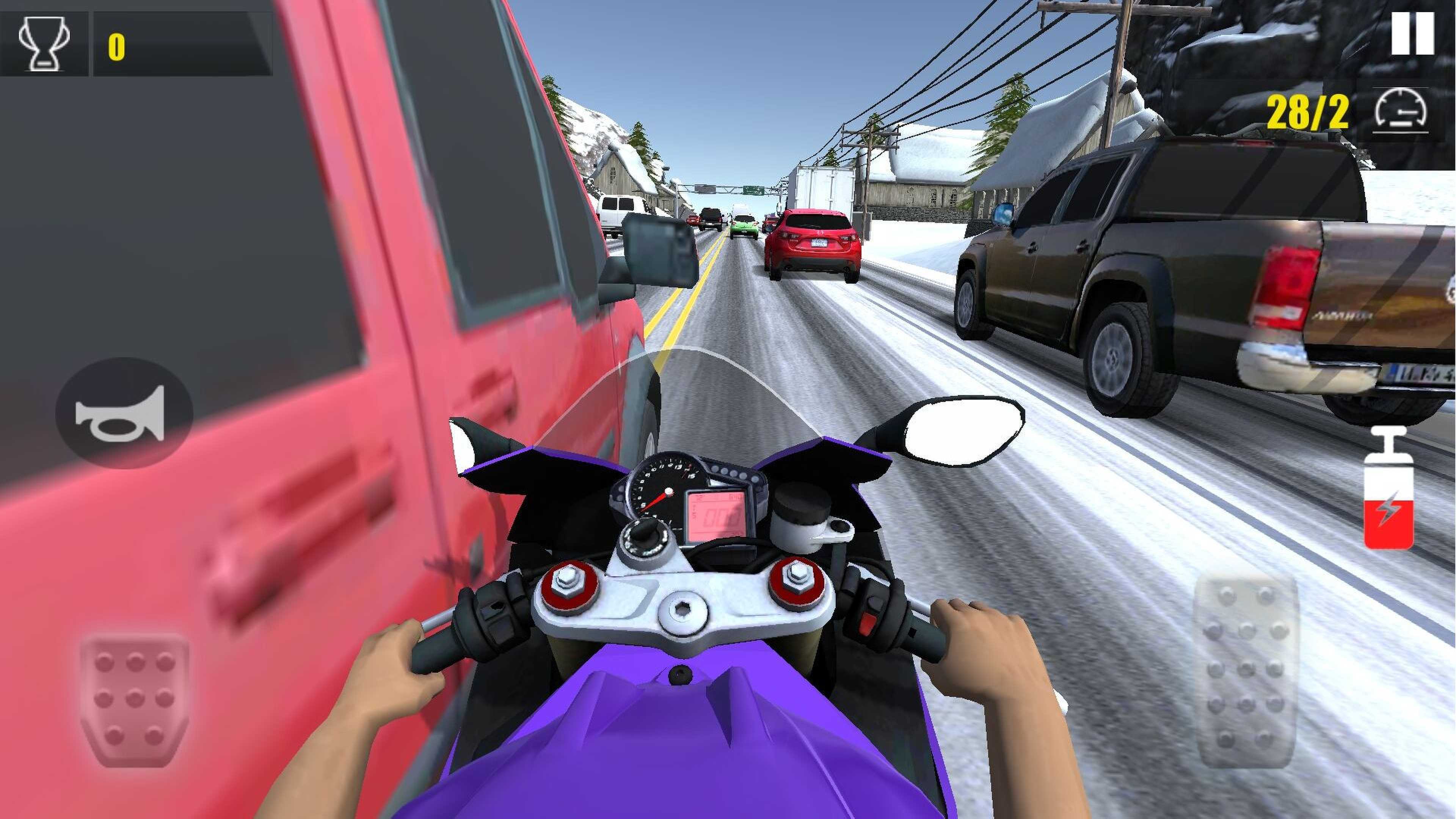 3d競速賽車手