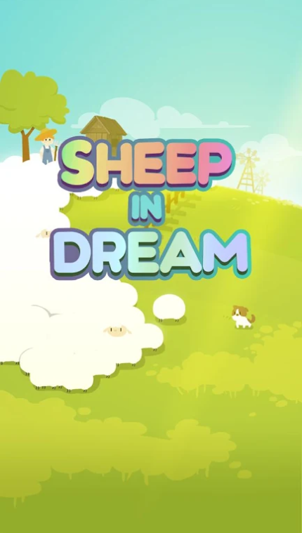 夢中的羊(Sheep in Dream)
