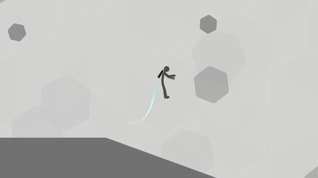 火柴人摔倒(Stickman Falling)