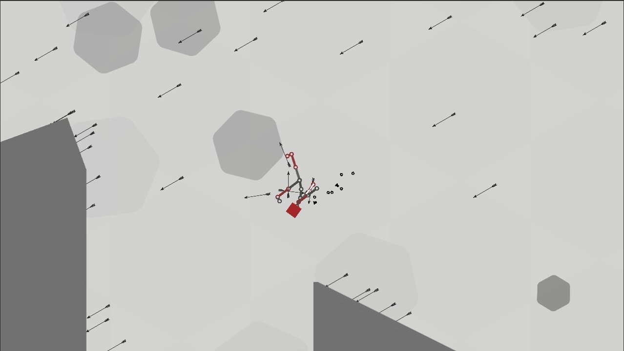 火柴人摔倒(Stickman Falling)