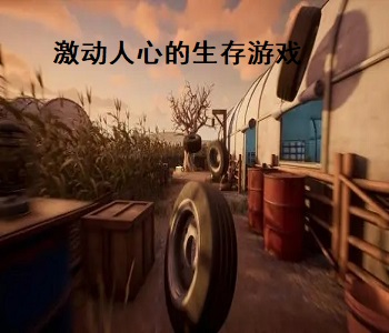 激動(dòng)人心的生存游戲