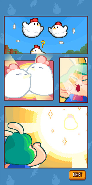 合并像素農(nóng)場(Merge Pixel Farm)