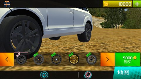 越野競速賽車手機版