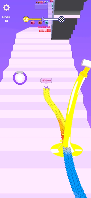 給我編辮子(Hair Braid)