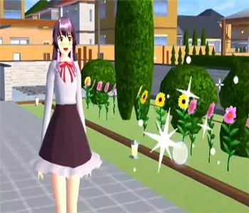 櫻花校園系列游戲大全