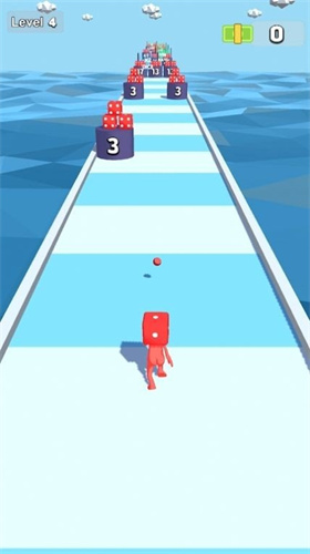骰子沖刺（Dice Rush）