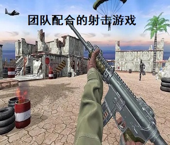 團隊配合的射擊游戲