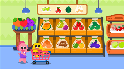 可可貝世界(cocobi supermarket)