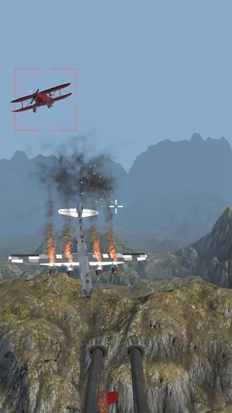 防御戰士3D(Defense Fighter 3D)