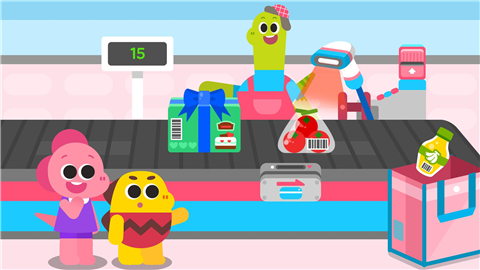可可貝世界(cocobi supermarket)