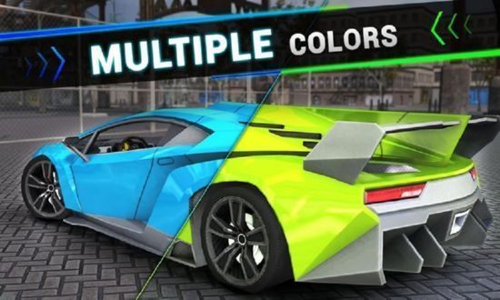 真實(shí)街區(qū)停車(Real Car Parking Simulator Street Drive 3D)