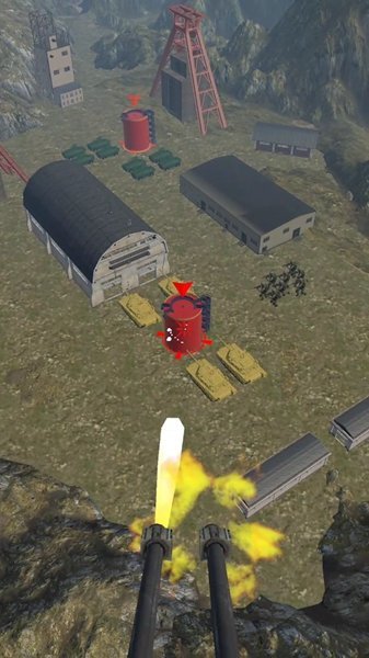 防御戰士3D(Defense Fighter 3D)