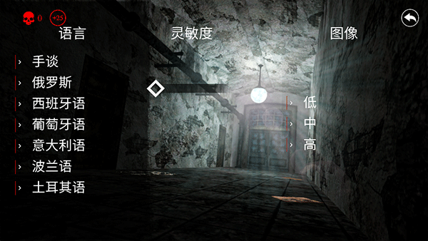 驚悚醫院