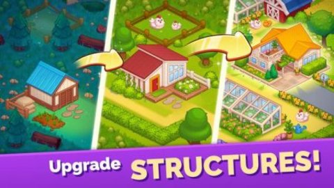 大型農(nóng)場閑置大亨(Mega Farm)