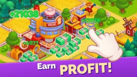 大型農(nóng)場閑置大亨(Mega Farm)
