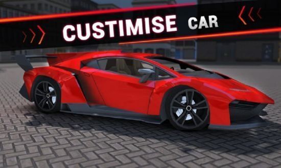 真實(shí)街區(qū)停車(Real Car Parking Simulator Street Drive 3D)