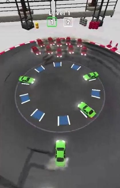 漂移實驗室(Drift Labs!)