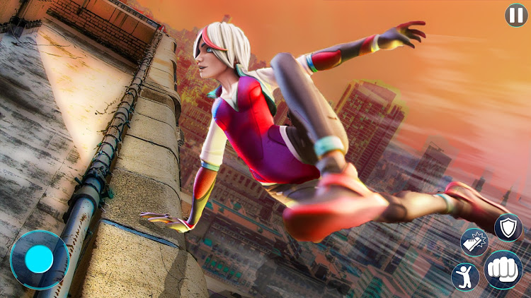蜘蛛女戰(zhàn)士(Spider Girl Fighter)