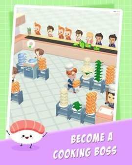 壽司店狂熱(Sushi Bar Fever)
