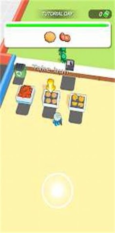 迷你食品服務(wù)(Mini Food Service)
