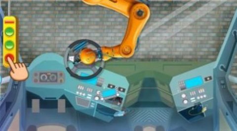 大卡車制造工廠(Truck Maker Factory)