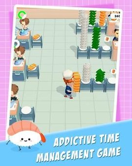 壽司店狂熱(Sushi Bar Fever)