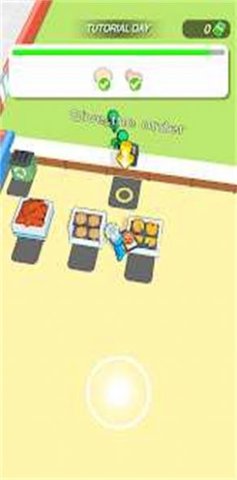 迷你食品服務(wù)(Mini Food Service)