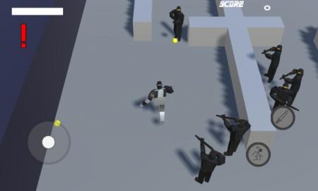 潛行漫步者（Stealth Walker）v0.5.1