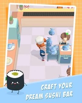 壽司店狂熱(Sushi Bar Fever)