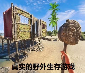真實的野外生存游戲