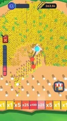 小麥農(nóng)場(chǎng)(Wheat Farm)