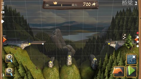 橋梁構造者中世紀(Bridge Constructor)