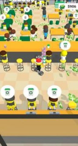 星咖啡店